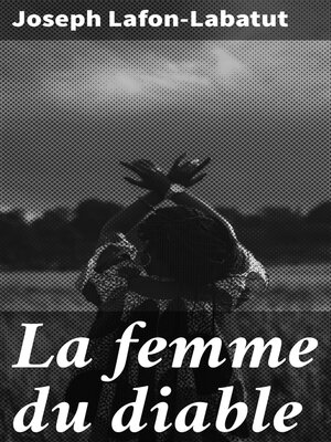 cover image of La femme du diable